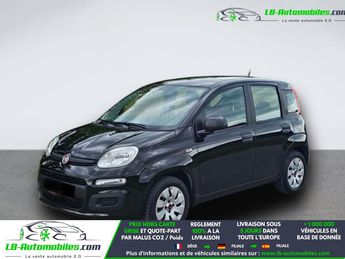  Voir d&eacute;tails -Fiat Panda 1.2 69 ch BVM &agrave; Beaupuy (31)