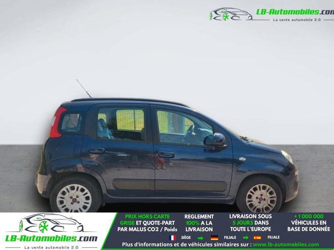 Fiat Panda 1.2 69 ch BVM Bleu de 2015