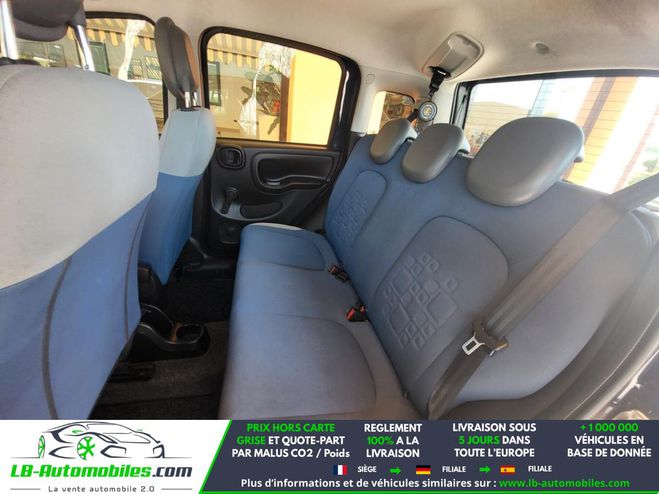 Fiat Panda 1.2 69 ch BVM Bleu de 2015