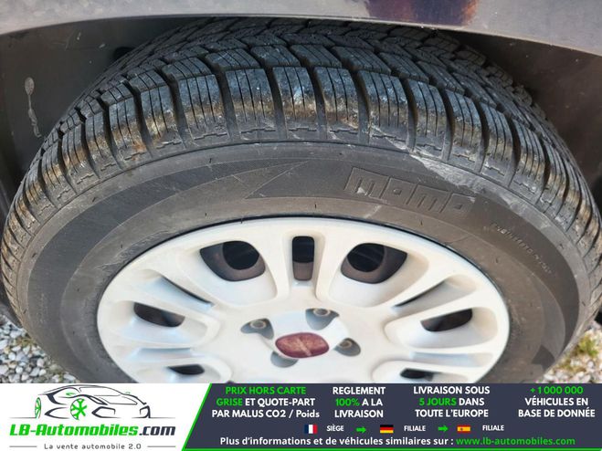 Fiat Panda 1.2 69 ch BVM Bleu de 2015