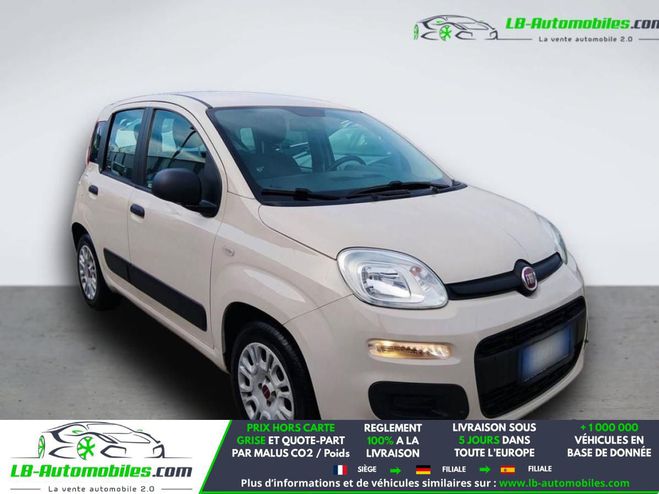 Fiat Panda 1.2 69 ch BVM Beige de 2016