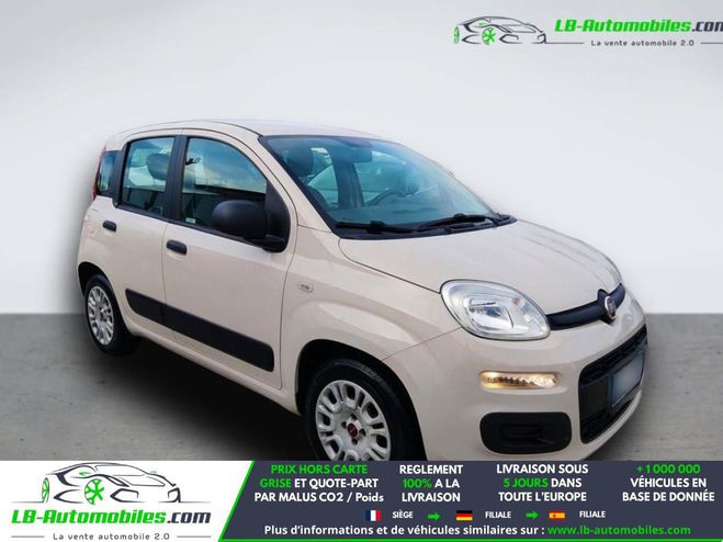 Fiat Panda 1.2 69 ch BVM Beige de 2016