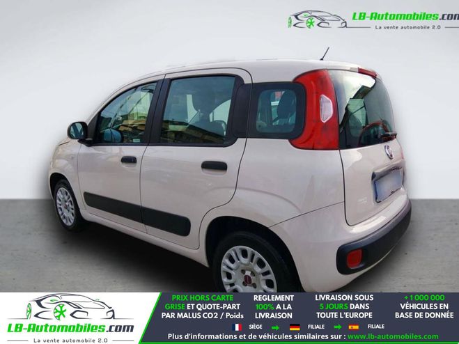 Fiat Panda 1.2 69 ch BVM Beige de 2016
