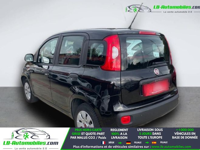 Fiat Panda 1.2 69 ch BVM Noir de 2016