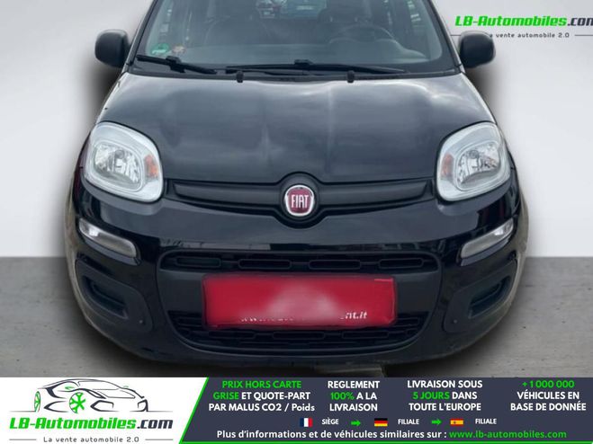 Fiat Panda 1.2 69 ch BVM Noir de 2016