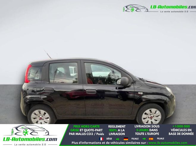 Fiat Panda 1.2 69 ch BVM Noir de 2016