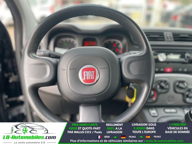 Fiat Panda 1.2 69 ch BVM Noir de 2016