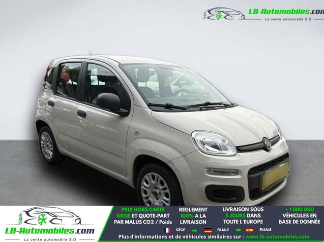 Fiat Panda 1.2 69 ch BVM Beige M�tallique de 2015