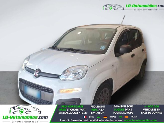 Fiat Panda 1.2 69 ch BVM Blanc de 2016