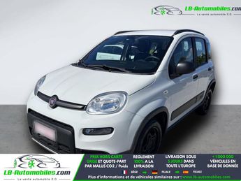  Voir d&eacute;tails -Fiat Panda 0.9 85 ch TwinAir BVM &agrave; Beaupuy (31)