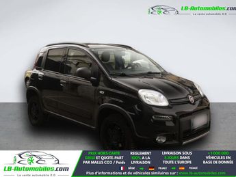  Voir d&eacute;tails -Fiat Panda 0.9 85 ch TwinAir BVM &agrave; Beaupuy (31)