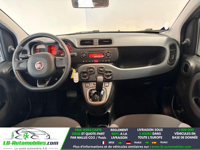 Fiat Panda 0.9 85 ch TwinAir BVM Bleu M�tallique de 2018