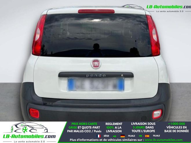 Fiat Panda 0.9 85 ch TwinAir BVM Blanc de 2021