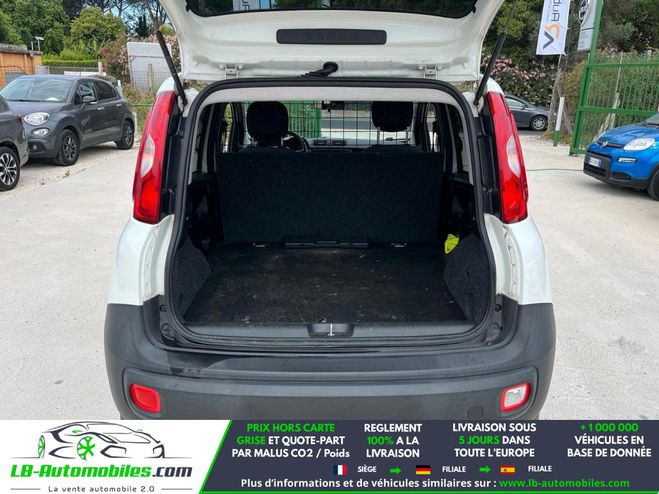 Fiat Panda 0.9 85 ch TwinAir BVM Blanc de 2021