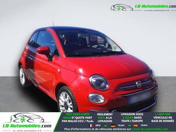  Voir d&eacute;tails -Fiat 500 1.2 69 ch BVM &agrave; Beaupuy (31)