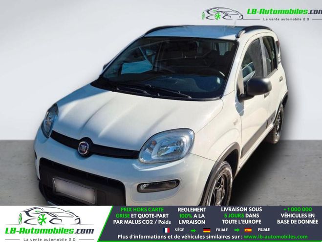 Fiat Panda 1.3 Multijet 95 ch Blanc de 2018