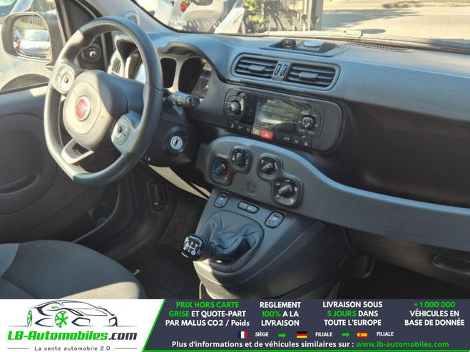 Fiat Panda 1.3 Multijet 95 ch Blanc de 2018