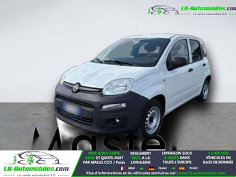  Voir d&eacute;tails -Fiat Panda 1.0 70 ch Hybride BSG &agrave; Beaupuy (31)