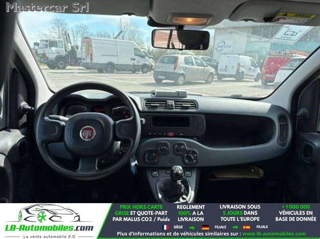 Fiat Panda 1.0 70 ch Hybride BSG Blanc de 2018