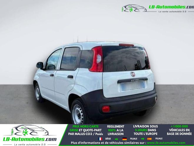 Fiat Panda 1.0 70 ch Hybride BSG Blanc de 2018