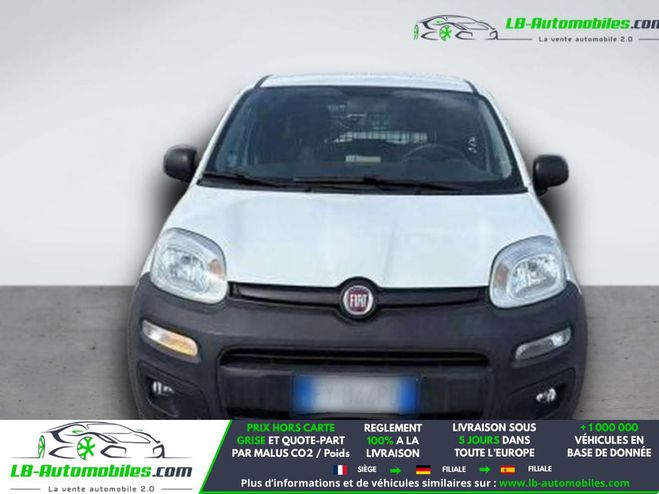 Fiat Panda 1.0 70 ch Hybride BSG Blanc de 2018