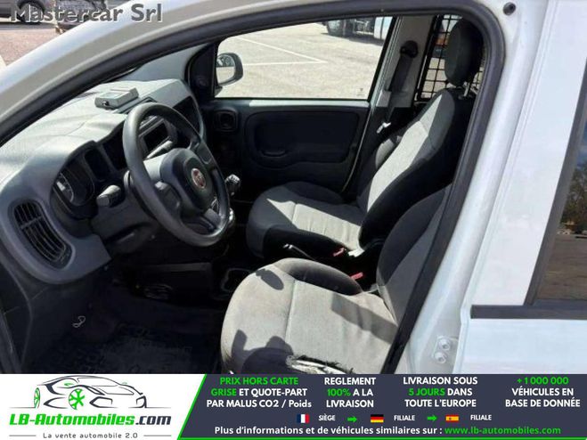 Fiat Panda 1.0 70 ch Hybride BSG Blanc de 2018