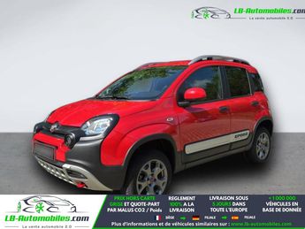  Voir d&eacute;tails -Fiat Panda 0.9 85 ch TwinAir 4x4 &agrave; Beaupuy (31)