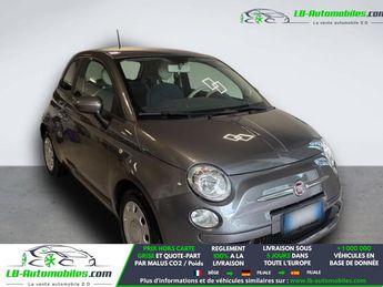  Voir d&eacute;tails -Fiat 500 1.3 Multijet 16V 95 ch BVM &agrave; Beaupuy (31)