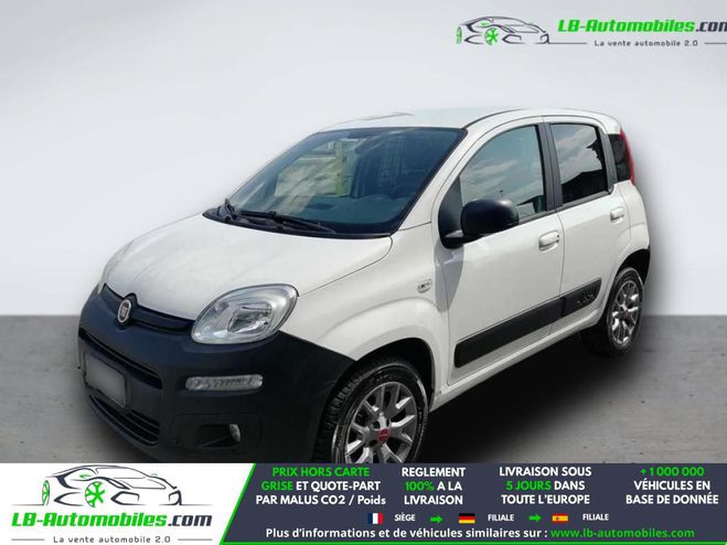 Fiat Panda 0.9 85 ch TwinAir BVM Blanc de 2019
