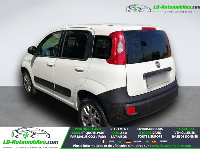 Fiat Panda 0.9 85 ch TwinAir BVM Blanc de 2019