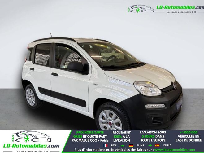 Fiat Panda 0.9 85 ch TwinAir BVM Blanc de 2020
