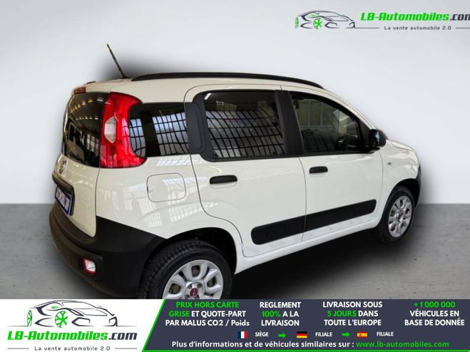 Fiat Panda 0.9 85 ch TwinAir BVM Blanc de 2020