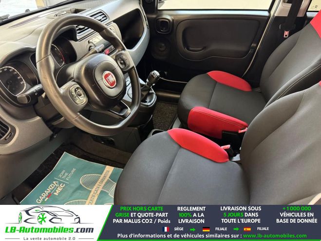 Fiat Panda 0.9 85 ch TwinAir BVM Blanc de 2020