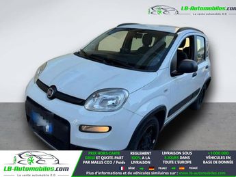  Voir d&eacute;tails -Fiat Panda 0.9 85 ch TwinAir BVM &agrave; Beaupuy (31)