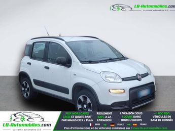  Voir d&eacute;tails -Fiat Panda 0.9 85 ch TwinAir BVM &agrave; Beaupuy (31)