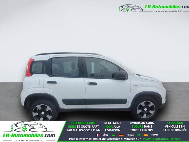 Fiat Panda 0.9 85 ch TwinAir BVM Blanc de 2019