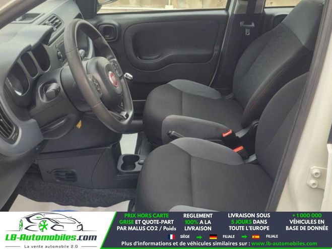 Fiat Panda 0.9 85 ch TwinAir BVM Blanc de 2019