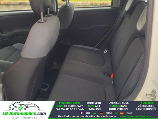 Fiat Panda 0.9 85 ch TwinAir BVM Blanc de 2019