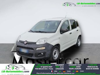  Voir d&eacute;tails -Fiat Panda 1.0 70 ch Hybride BSG &agrave; Beaupuy (31)