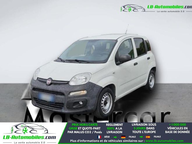Fiat Panda 1.0 70 ch Hybride BSG Blanc de 2018