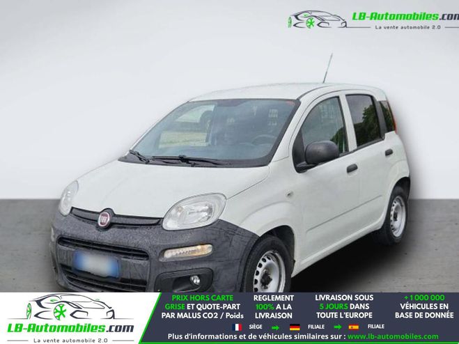 Fiat Panda 1.0 70 ch Hybride BSG Blanc de 2018