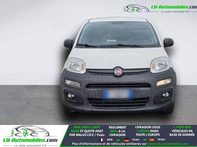 Fiat Panda 1.0 70 ch Hybride BSG Blanc de 2018