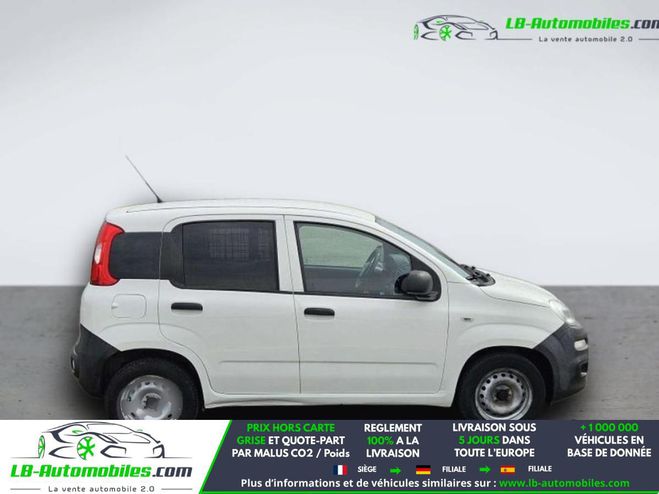 Fiat Panda 1.0 70 ch Hybride BSG Blanc de 2018