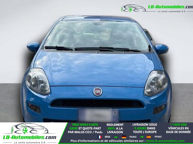Fiat Panda 1.3 Multijet 95 ch Bleu de 2018