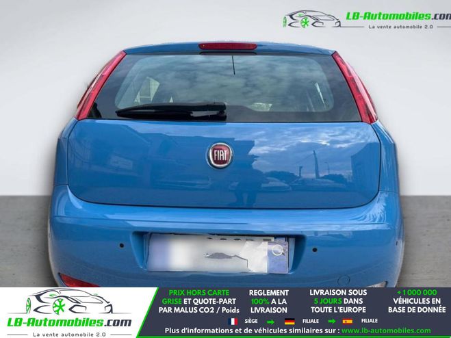 Fiat Panda 1.3 Multijet 95 ch Bleu de 2018