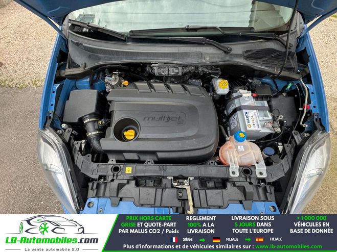 Fiat Panda 1.3 Multijet 95 ch Bleu de 2018