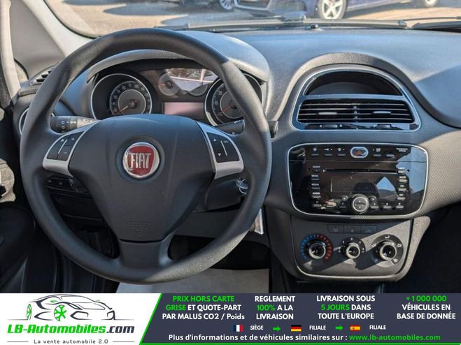 Fiat Panda 1.3 Multijet 95 ch Bleu M�tallique de 2018
