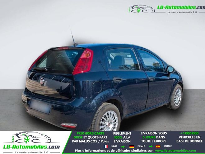 Fiat Panda 1.3 Multijet 95 ch Bleu M�tallique de 2018