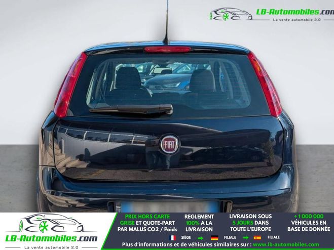 Fiat Panda 1.3 Multijet 95 ch Bleu M�tallique de 2018