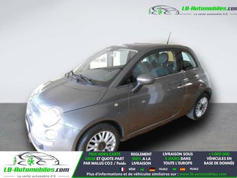  Voir d&eacute;tails -Fiat 500 1.2 8V 69 ch BVM &agrave; Beaupuy (31)
